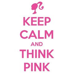 Pink isn't just a color, it's a way of life. ♥ More
