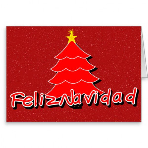 ... christmas spanish christmas card spanish christmas card seasons