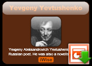 Yevgeny Yevtushenko quotes