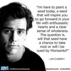 quote by jim carrey more jim carry quotes life boycot monsanto jim ...