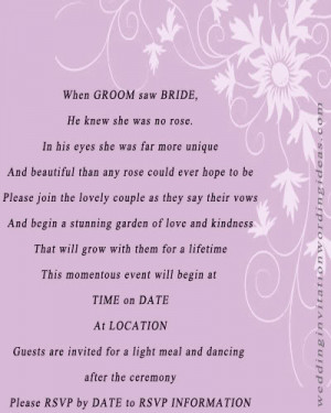 wedding invitation etiquette, wedding invitation ettiquette, wedding ...