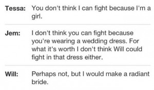 One of the best freakin scenes from CP2Beautiful Brides, Mortal ...