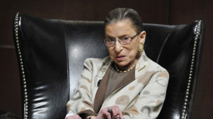 Justice Ginsburg Slams Supreme Court's 'Hubris' In Fiery Dissent On ...