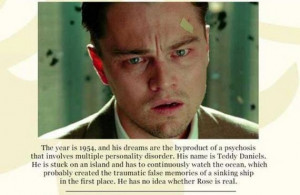Leonardo DiCaprio’s Movies Are All Connected
