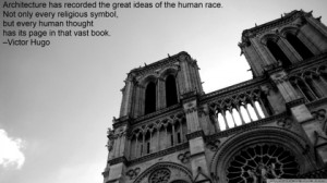 notre dame saying