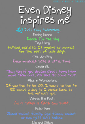 Disney Inspiration#disney #quotes #dream