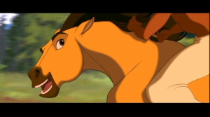 Spirit: Stallion Of The Cimarron Spirit Stallion of the Cimarron