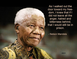 Happy birthday Madiba! Your integrity, wisdom and forgiveness bring ...