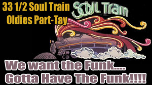 Soul Train Party Invitations