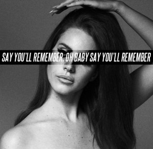 ... blog dedicated to the beautiful and talented singer, Lana Del Rey