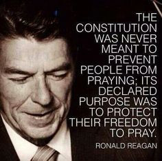 Ronald Reagan Quotes ~