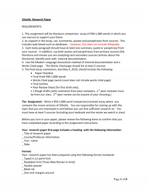 Summary essay in mla format