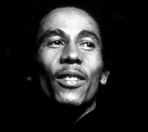 Picture of Bob Marley