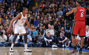 In an interview with ESPN , Lebron James admitted he was a bit envious ...