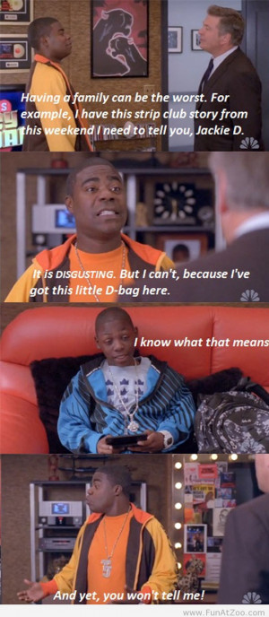 tracy morgan funny quotes