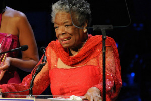 Revered writer Maya Angelou dies at age 86