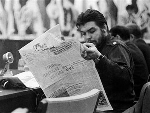 Che Guevara: a 45 años de su muerte, un mito que sigue vivo
