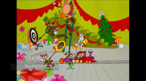 Dr Seuss How The Grinch Stole Christmas 1966 Blu Ray Review
