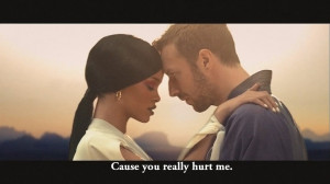 Princess of China - Coldplay ft. Rihanna