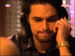 Diogo Morgado Family Diogo played 