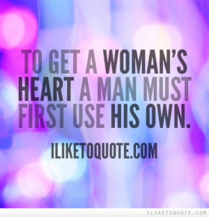To Get A Woman’s Heart A Man Must First Use His Own Facebook Status