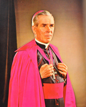 Archbishop Fulton J. Sheen: Santo Subito