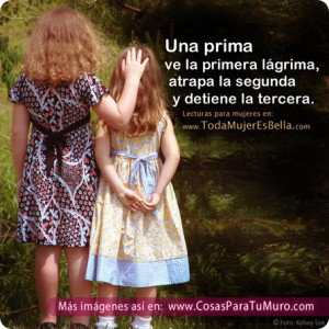 Primos y primas… ¡Un lazo eterno!