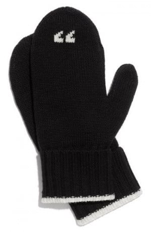 Air Quote' mittens | Kate Spade ... perfect for 