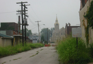 Thread: Cairo IL vs small town SE MO