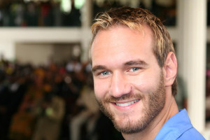 Nick Vujicic - A Love Of Life And The Open Water