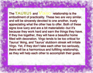 Capricorn Virgo Relationship Compatibility