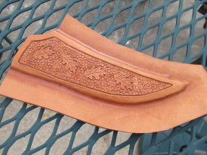 Thread: Custom made knives and sheaths