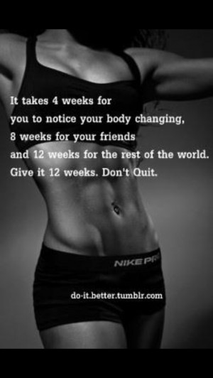 Inspirational Quotes For Women Exercise