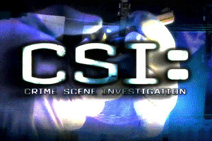 CSI - Crime Scene Investigation