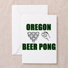 Funny Oregon Ducks Greeting Cards