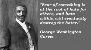 George Washington Carver quote