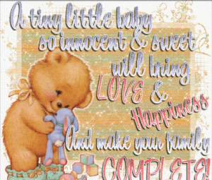 Sweet Baby Girl Quotes Baby graphics