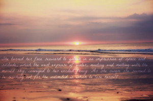 Quote from The Awakening by Kate Chopin. Photo by Shardell Monique ...