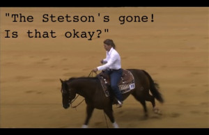 The 10 Best Quotes from Today’s WEG Reining