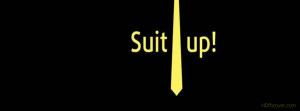 ... timeline. HDfbcover.com provides large collection of Suit Up fb cover
