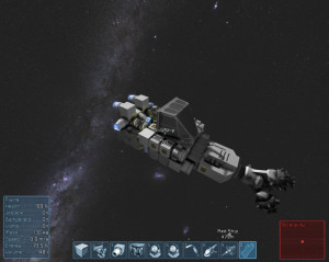 Keen Software House > Forums > Survival Mode Discussion > Mining ship ...