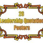 ... prompts quotes posters quote posters leader quotes leadership quotes