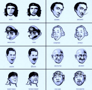 Facial Hair... Nuff Said.