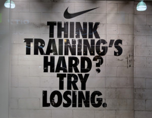 Nike , Motivation , Not My Picture ,