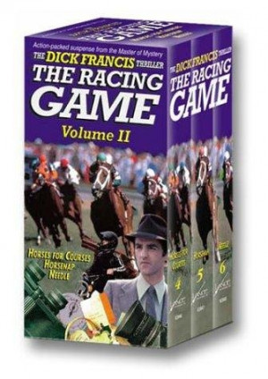 2000 titles the dick francis thriller the racing game the dick francis ...