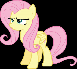 Fluttershy Angry by Tim015