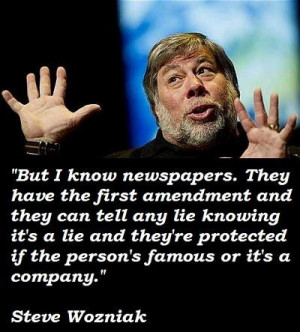 Steve wozniak famous quotes 4