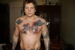 Russian Mafia Tattoo – Best Russian Mafia Tattoo Picture Gallery