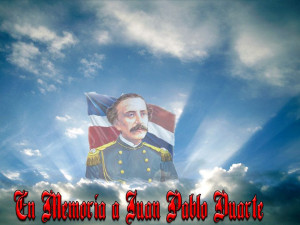 diapositiva 2 juan pablo duarte duarte nació el 26 de enero de 1813 ...