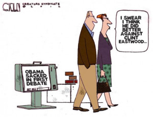 Cartoons for the Week of Sept. 30-Oct. 6, 2012.